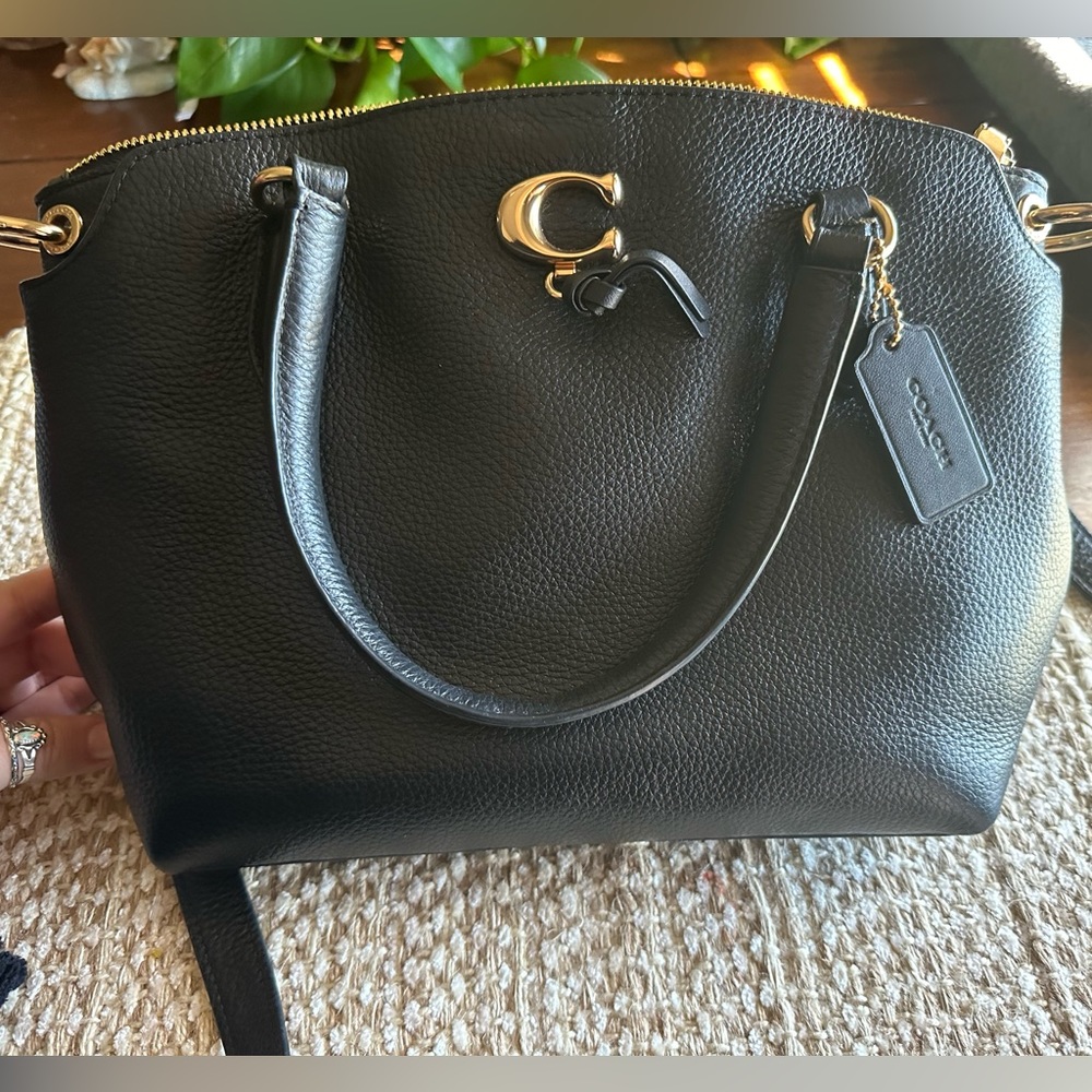 COACH PURSE!!!!!
